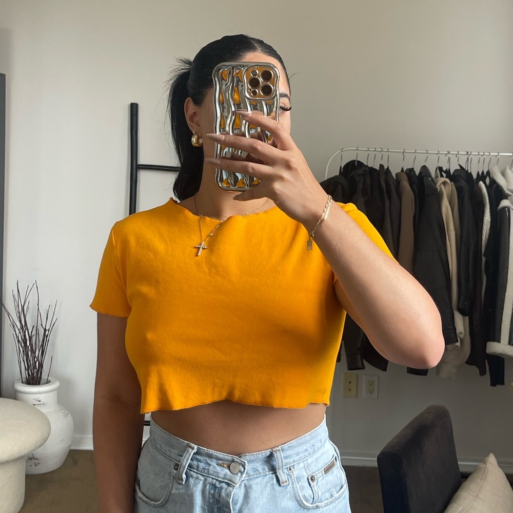 Zara Crop Top